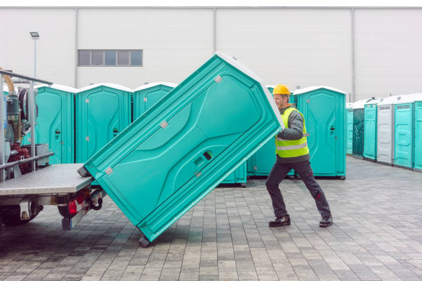 Best Porta potty delivery and setup  in Donora, PA