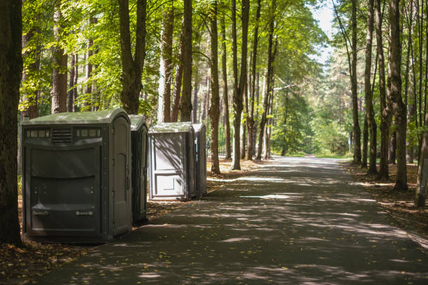 Best Portable restroom trailer rental  in Donora, PA